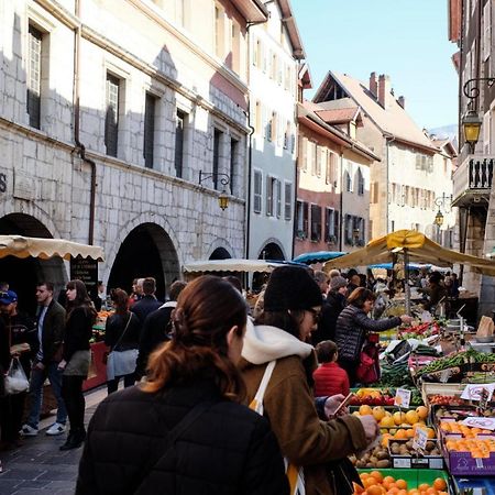 L'Appartement De Chiara A Annecy Eksteriør bilde