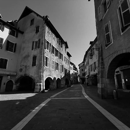 L'Appartement De Chiara A Annecy Eksteriør bilde