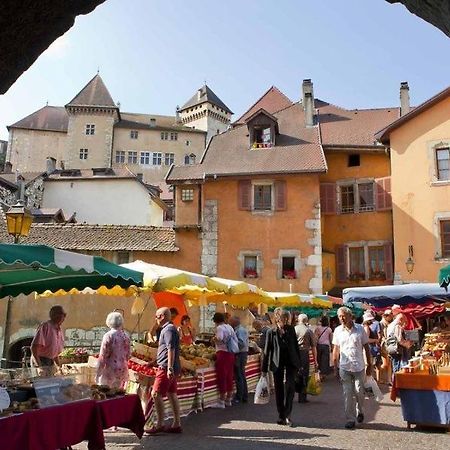 L'Appartement De Chiara A Annecy Eksteriør bilde