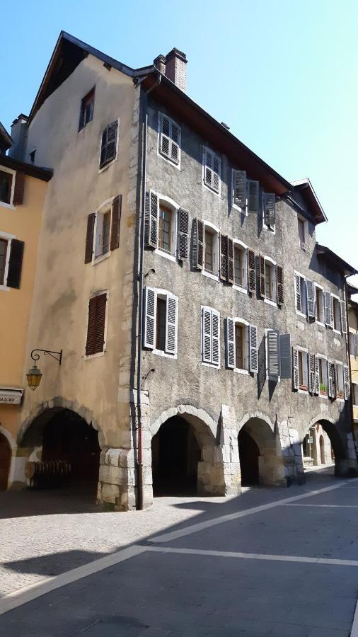 L'Appartement De Chiara A Annecy Eksteriør bilde
