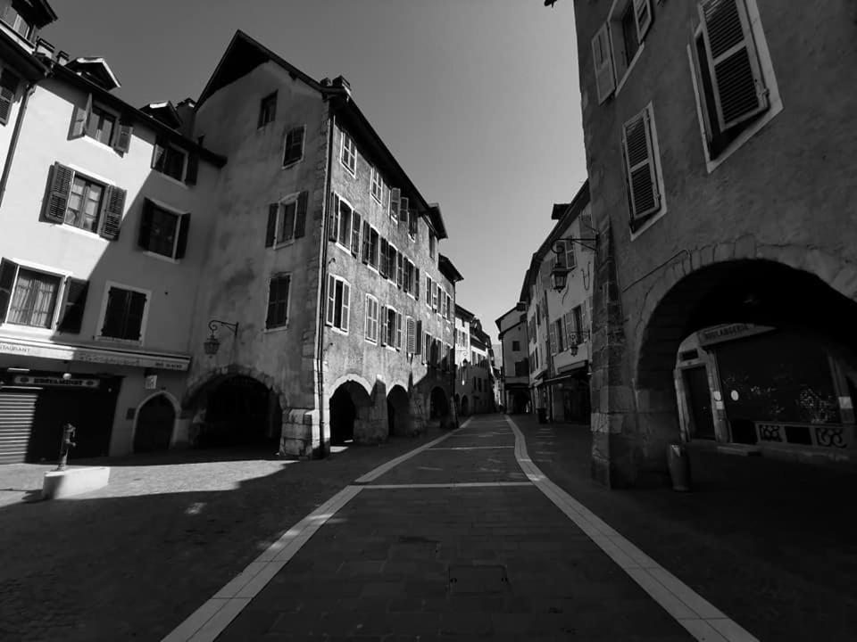 L'Appartement De Chiara A Annecy Eksteriør bilde
