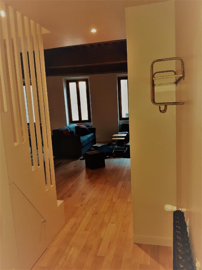 L'Appartement De Chiara A Annecy Eksteriør bilde