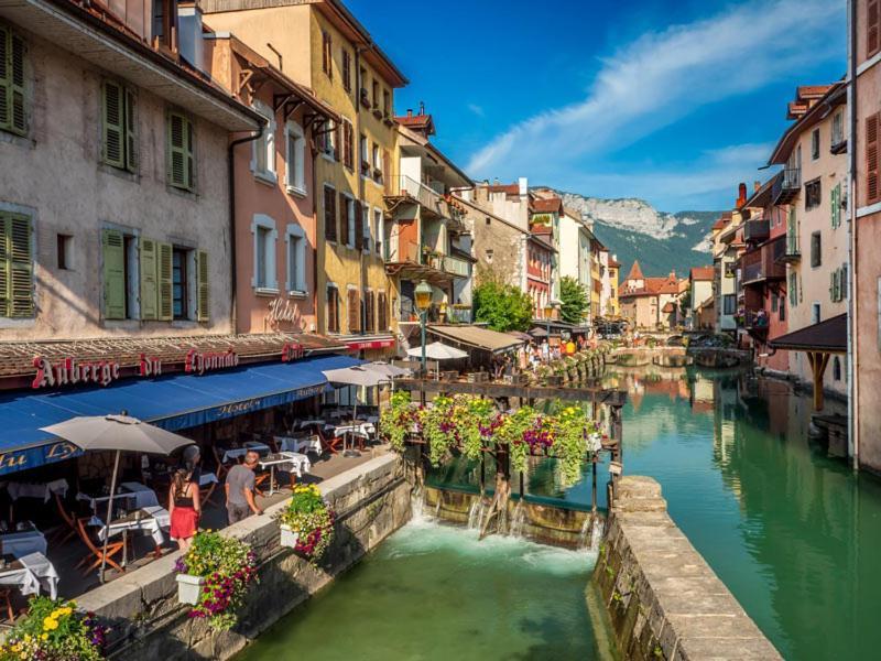 L'Appartement De Chiara A Annecy Eksteriør bilde