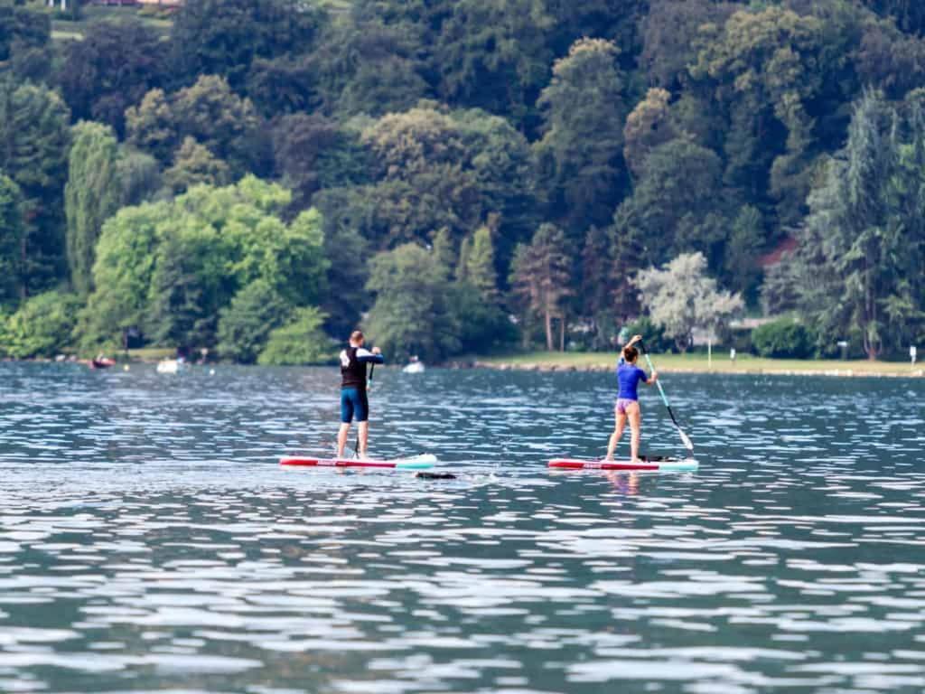 L'Appartement De Chiara A Annecy Eksteriør bilde