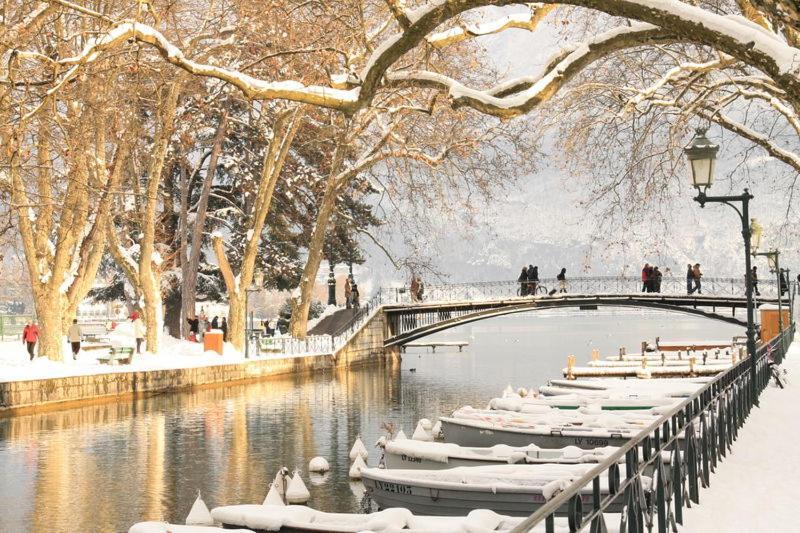 L'Appartement De Chiara A Annecy Eksteriør bilde