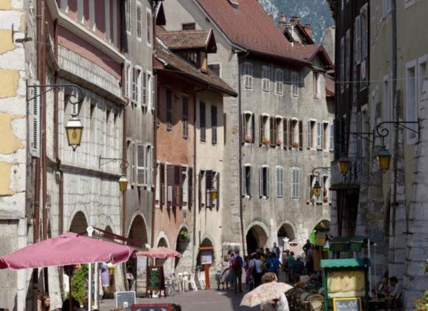 L'Appartement De Chiara A Annecy Eksteriør bilde