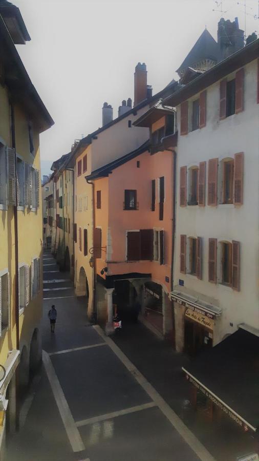 L'Appartement De Chiara A Annecy Eksteriør bilde