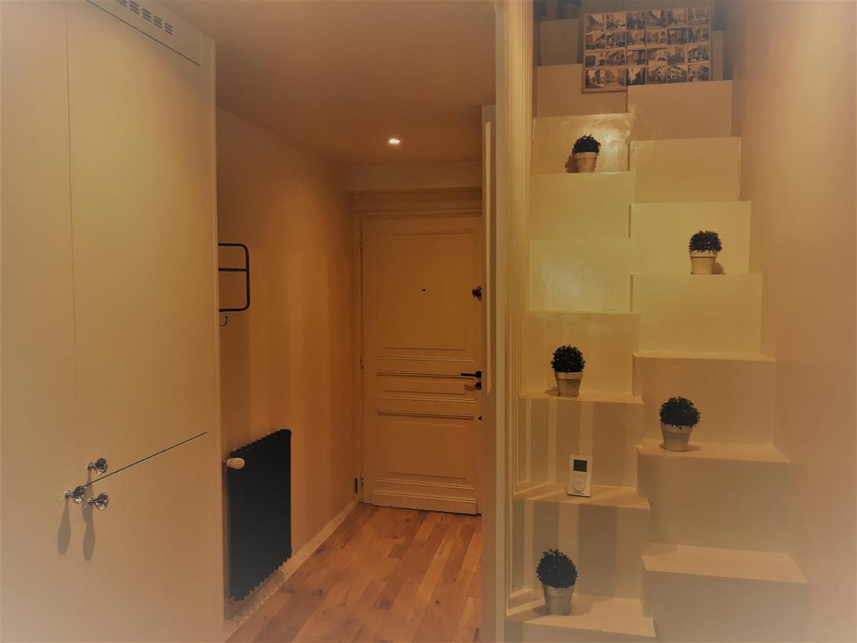 L'Appartement De Chiara A Annecy Eksteriør bilde