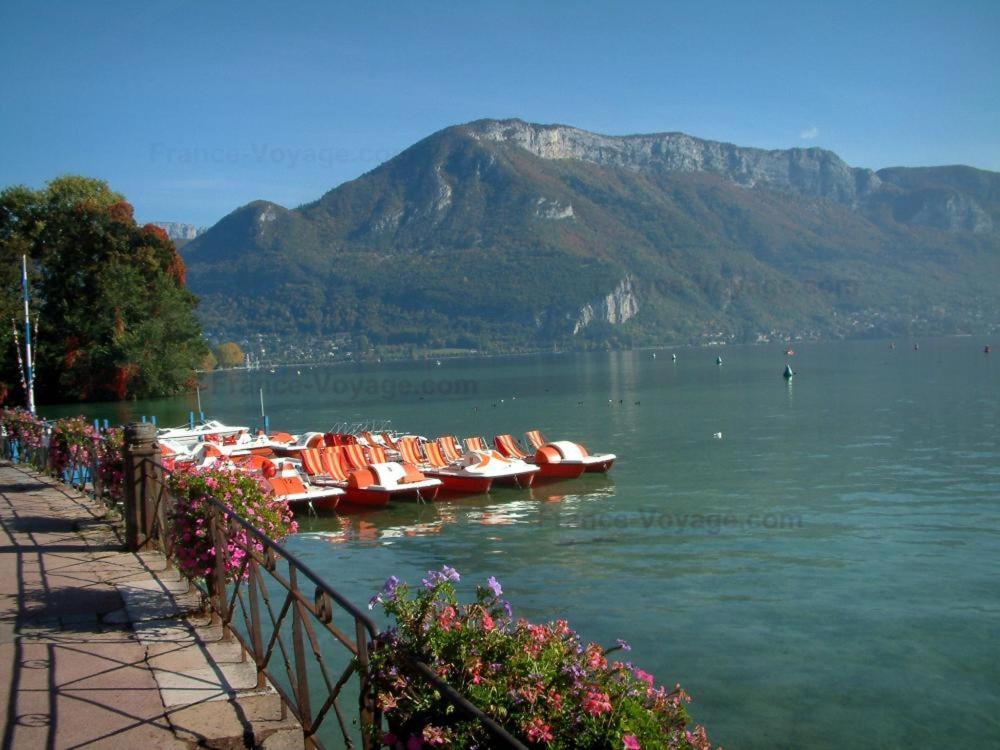 L'Appartement De Chiara A Annecy Eksteriør bilde