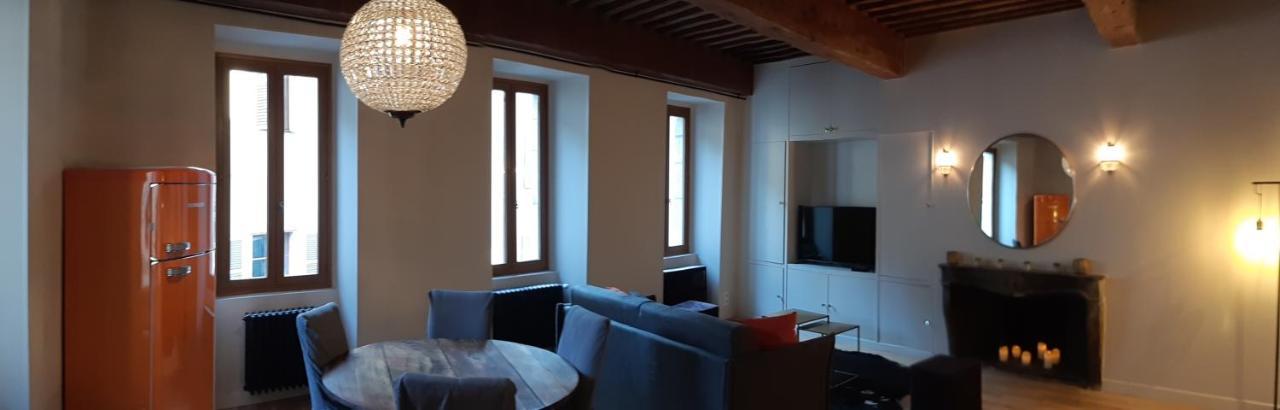 L'Appartement De Chiara A Annecy Eksteriør bilde