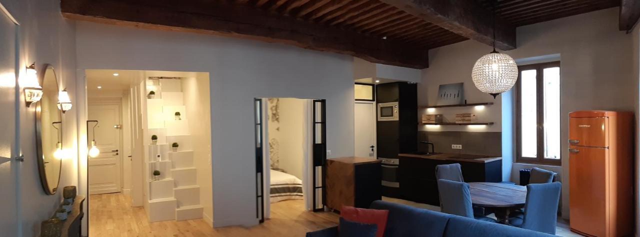 L'Appartement De Chiara A Annecy Eksteriør bilde