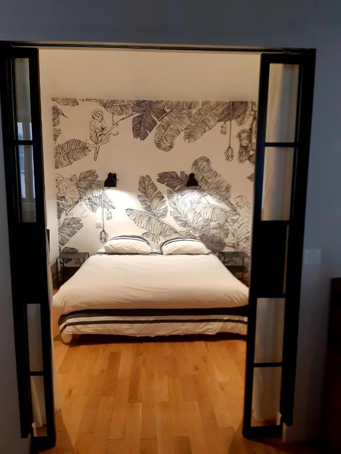 L'Appartement De Chiara A Annecy Eksteriør bilde