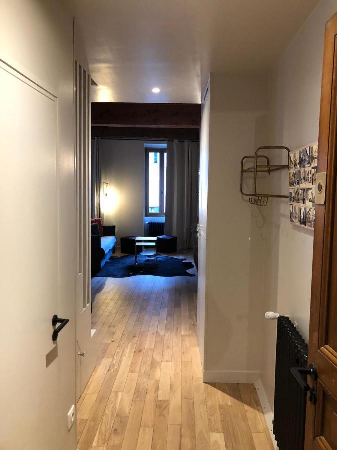 L'Appartement De Chiara A Annecy Eksteriør bilde