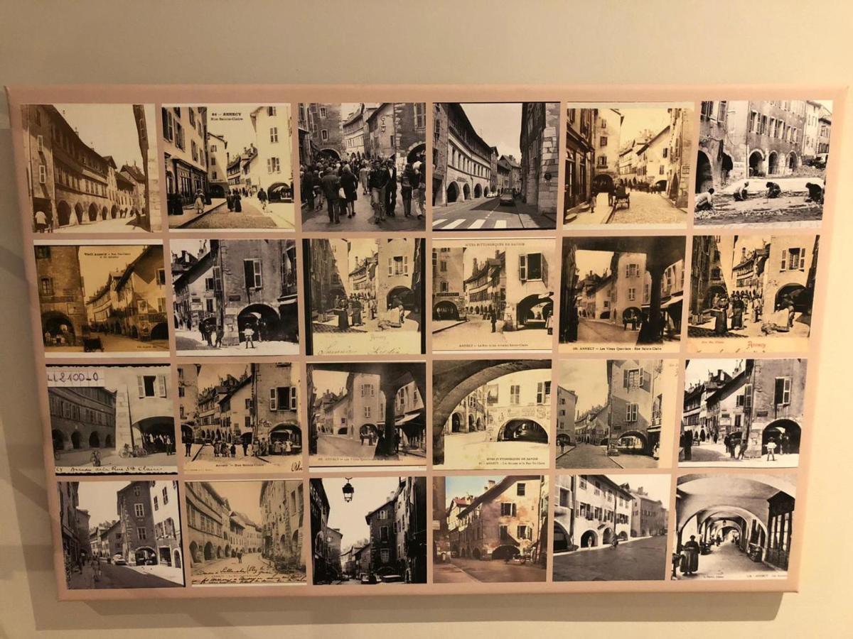 L'Appartement De Chiara A Annecy Eksteriør bilde